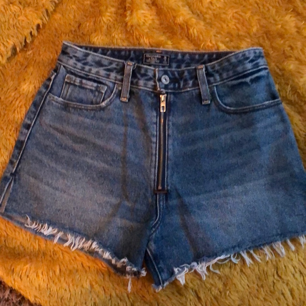 AF high rise short